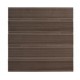 DALLE TERRASSE NEWWOOD 50X50X4 CHOCOLAT