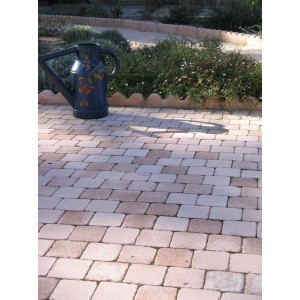 PAVE CAROSTYLE 10.3x10.3 EP.4CM FLAMME