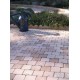 PAVE CAROSTYLE 10.3x10.3 EP.4CM FLAMME