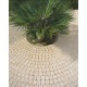 PAVE CAROSTYLE 10.3x10.3 EP.4CM FLAMME