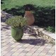 PAVE CAROSTYLE 10.3x10.3 EP.4CM T.D.FEU