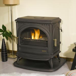 POELE GODIN CARVIN ANTHRACITE 366101