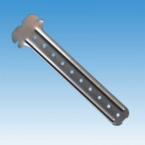 SUSPENTE FOURRURE LONGUEUR 24 CM