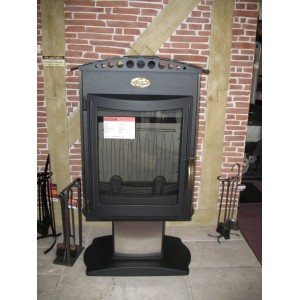 POELE GODIN BRULHAUT 364108 15Kw Inox