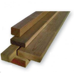 LAMBOURDE PIN RABOT&Eacute;E AUTOCLAVE CL4 45x70x3M