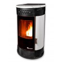 POELE A PELLETS ATENAS NACRE 14KW
