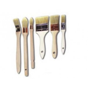 LOT DE 6 BROSSES
