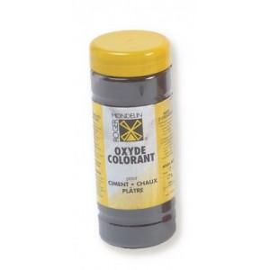COLORANT CIMENT SYNTHETIQUE NOIR 30.257.0