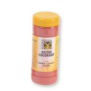 COLORANT CIMENT SYNTH&Eacute;TIQUE ROUGE VIF 302510