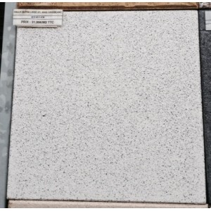 DALLE MARLUX ALPHA LISSE (PL4040) 40/40 GRI.BLC