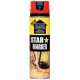 TRACEUR CHANTIER STAR MARKER ROUGE VIF 500ML