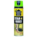 TRACEUR DE CHANTIER STAR MARKER VERT FLUO 500ML