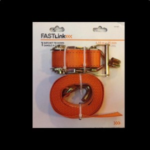 SANGLE CLIQUET 4.5M LONG 35 MM