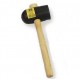 MAILLET DE CARRELEUR CAOUTCHOUC NOIR .15.360.0