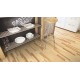 PARQUET 14MM FRENE ALLEGRO VERNIS MAT BLANC
