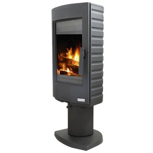 POELE GODIN EQUIRRE 389130 7.5KW PIED FIXE