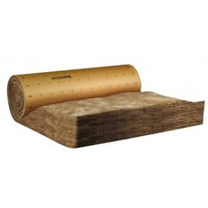 LAINE DE VERRE KNAUF TI212 300PV EN ROULEAUX