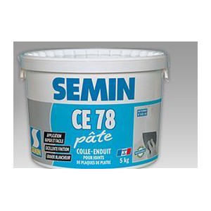 CE 78 ENDUIT P&Acirc;TE SEAU DE 25 KG