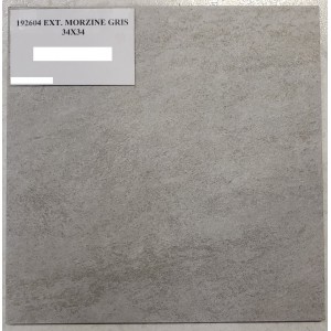 MORZINE GRIS 34X34