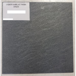 SARLAT NOIR 33X33
