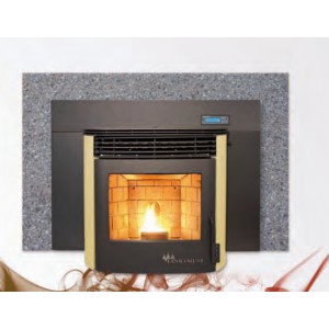 INSERT PELLET ECO2 MINI AIR ANTHRA 20593