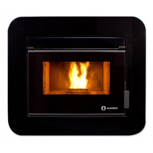 INSERT PELLET CORDOBA FINIT.VERRE 12KW