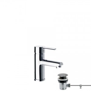 MIT LAVABO DRAKO AC 3301 VIDAGE CHROME