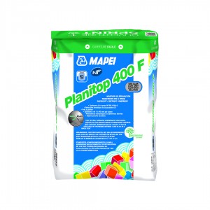 MORTIER REPARATION PLANITOP400 SAC 25KG