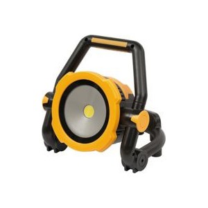 PROJECTEUR PORTABL.LED CHIP 20W 30M IP54