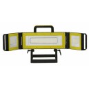 PROJECTEUR DE CHANTIER TRIO LED 80W