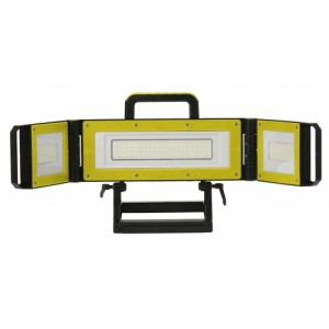 PROJECTEUR DE CHANTIER TRIO LED 80W