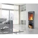  POELE GODIN EQUINOX PEINT ANTHRACITE