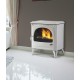 POELE GODIN COURANCES BLANC