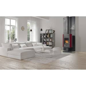 POELE GODIN ROLLING 2 CARMIN